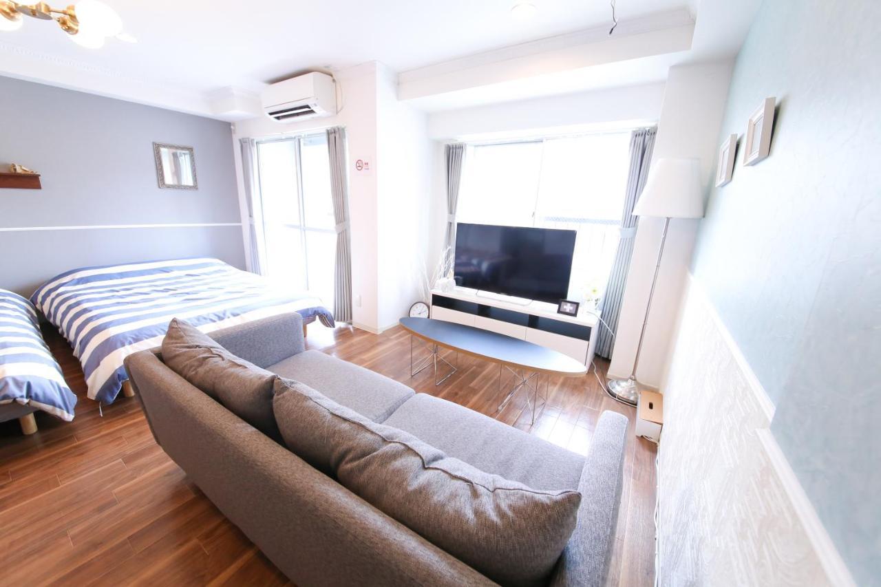 Guest House Re-Worth Yabacho1 202 Nagoya Exteriör bild