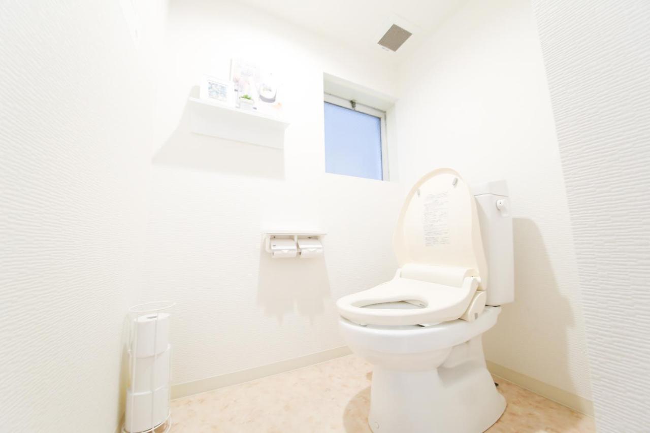 Guest House Re-Worth Yabacho1 202 Nagoya Exteriör bild
